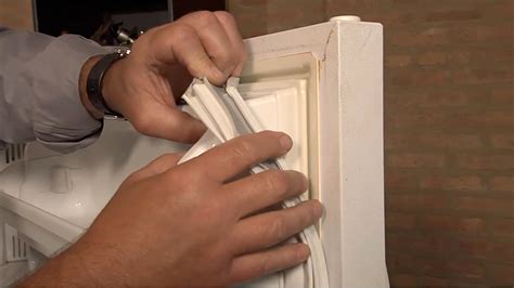 refrigerator door seal testing